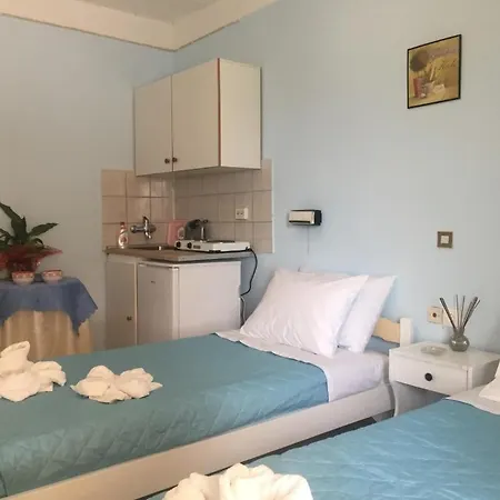 Aparthotel Tzakis Lassi