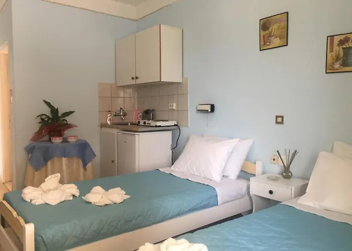 Apartahotel Tzakis Lassi