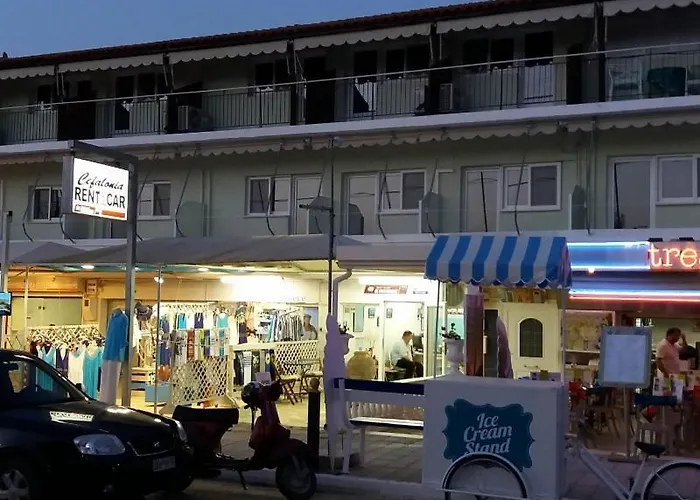 Tzakis Lassi Lägenhetshotell
